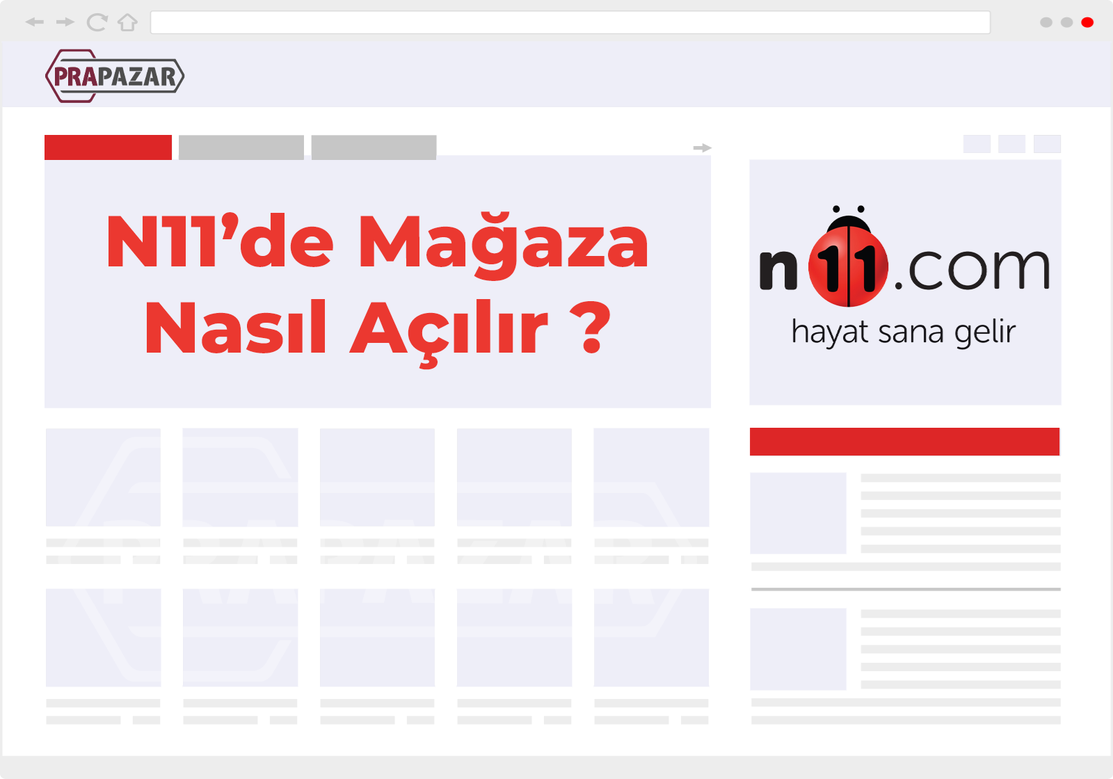 N11’de Satışları Artırmak için Yapılması Gerekenler N11’de Satışları Artırmak için Yapılması Gerekenler